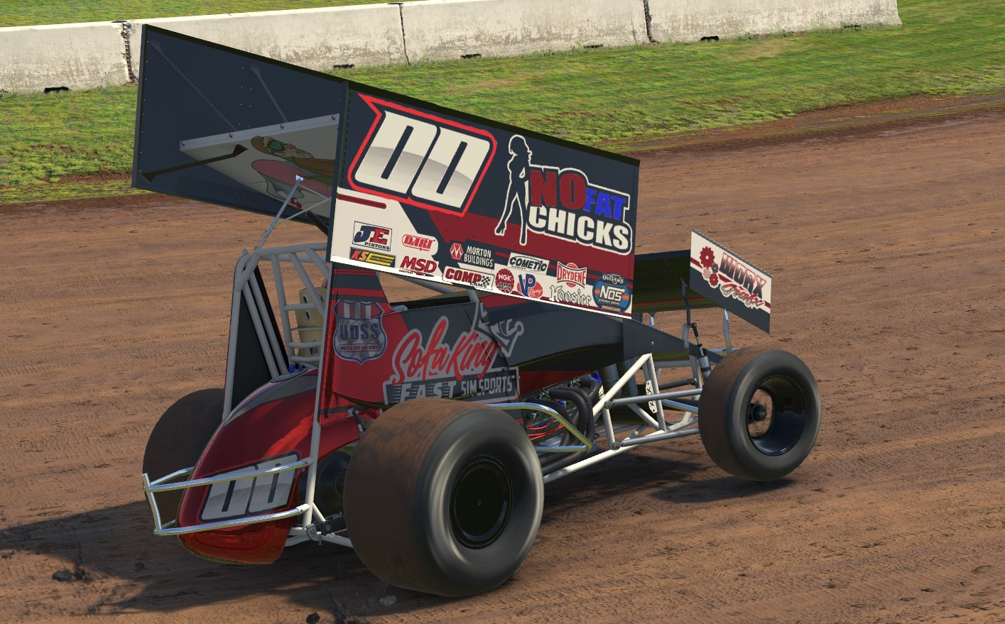 Buckshot Racing