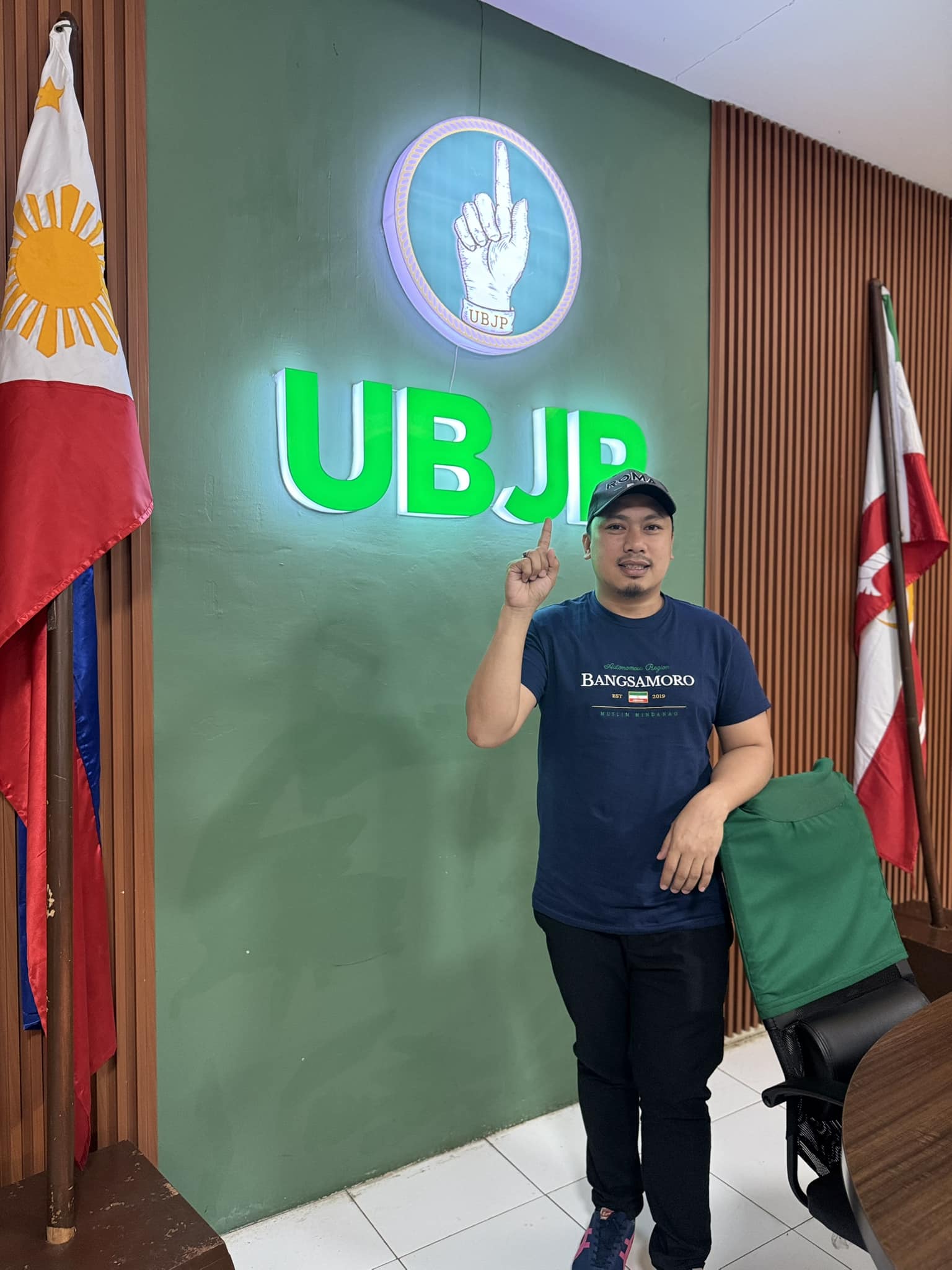 UBJP for the... - Dr. Marjanie S. Mimbantas Macasalong | Facebook