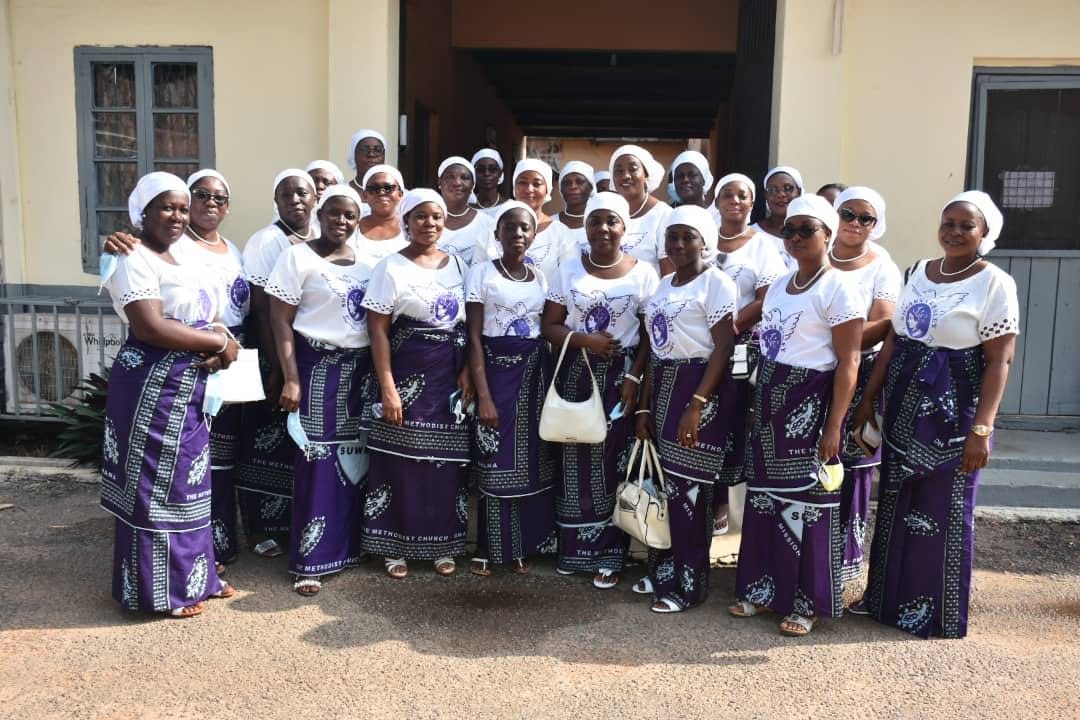 SUWMA Ebenezer Society Comm. 20 Lashibi
