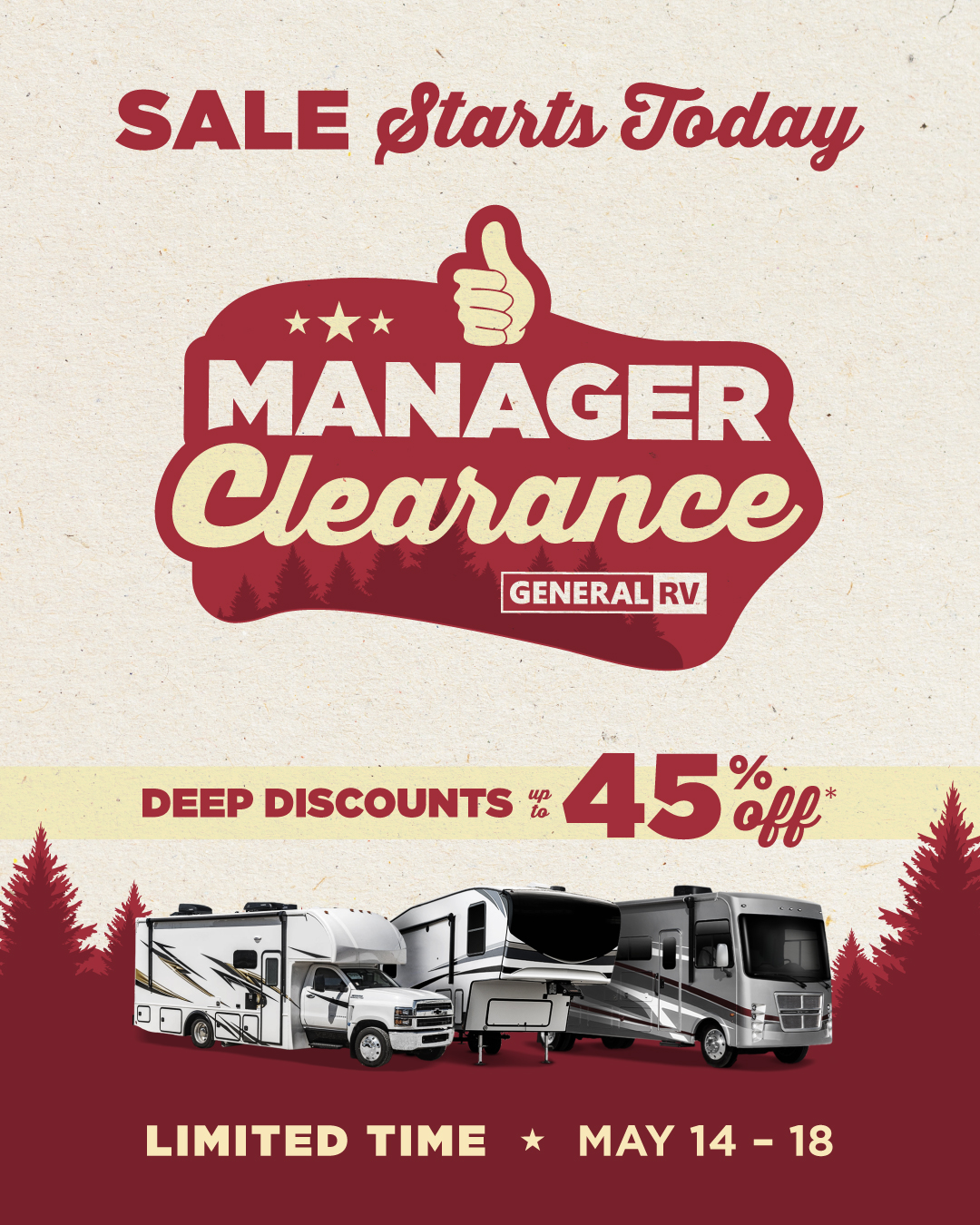 General RV Center