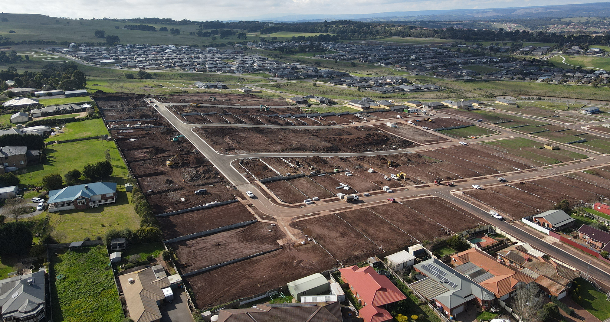Springridge Estate | Wallan VIC