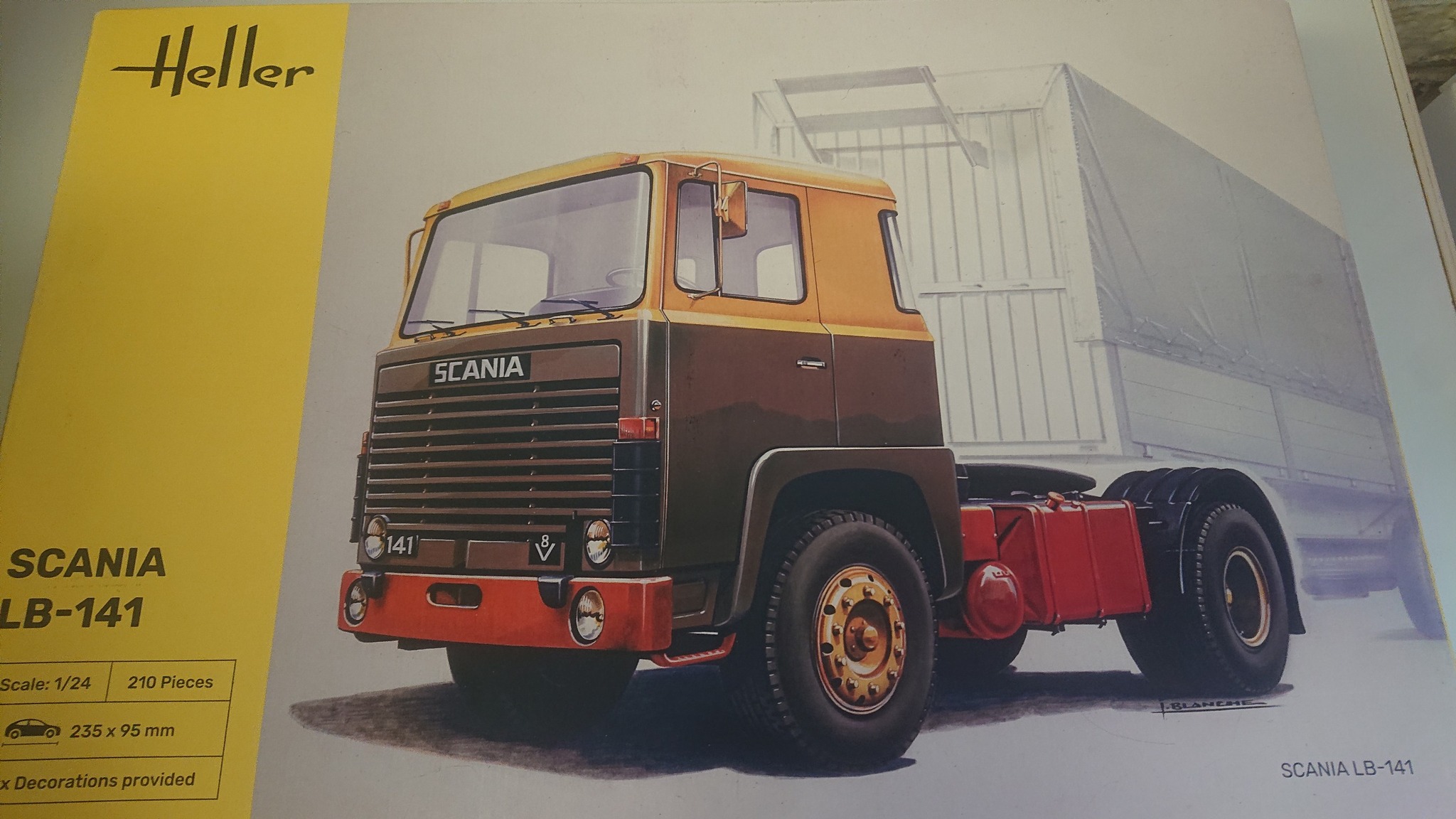 Italeri Volvo FH Plat Dak (3962) au meilleur prix sur