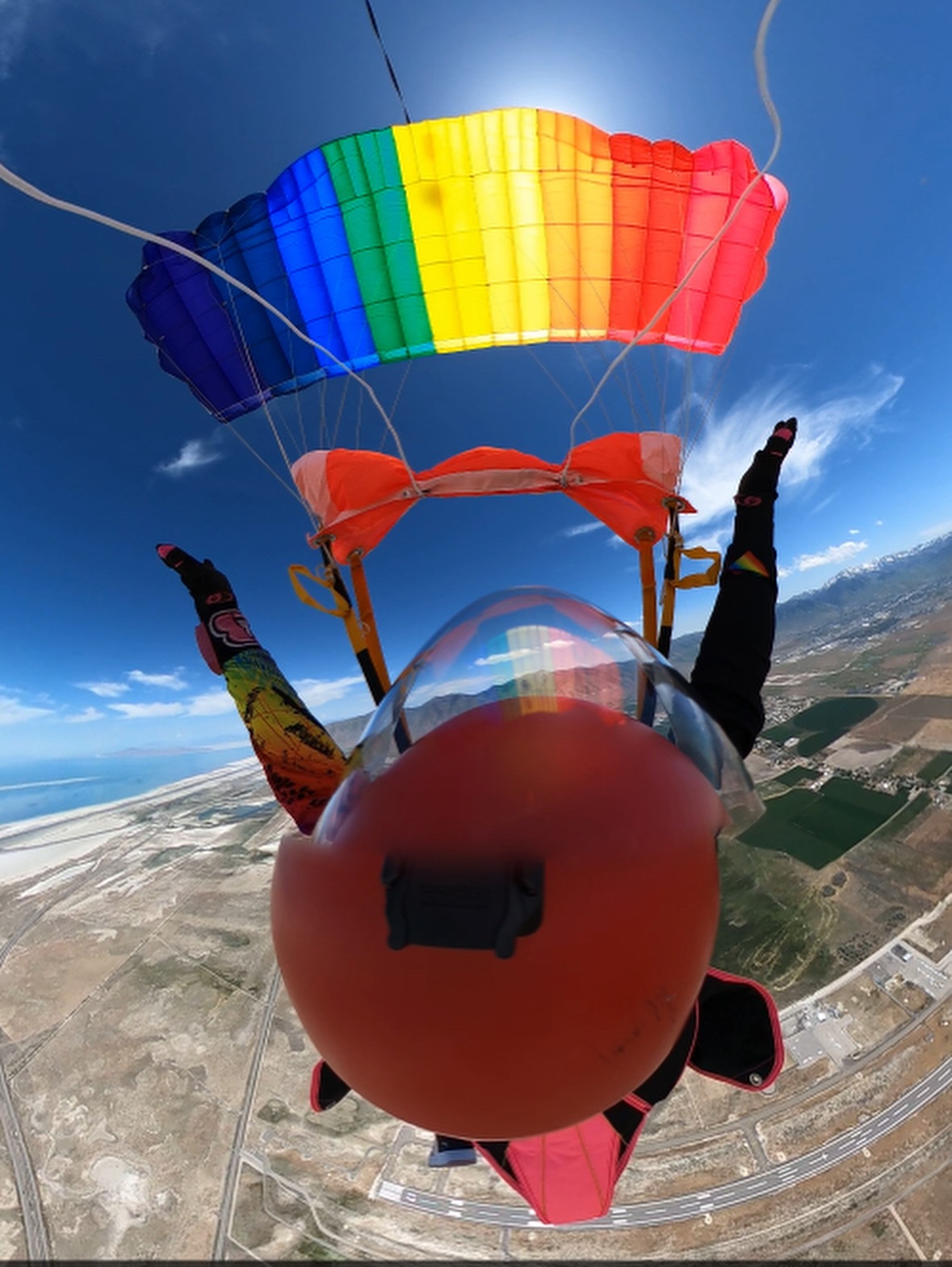 ChutingStar Skydiving Gear SuperStore - Camera mount manufacturing has ...
