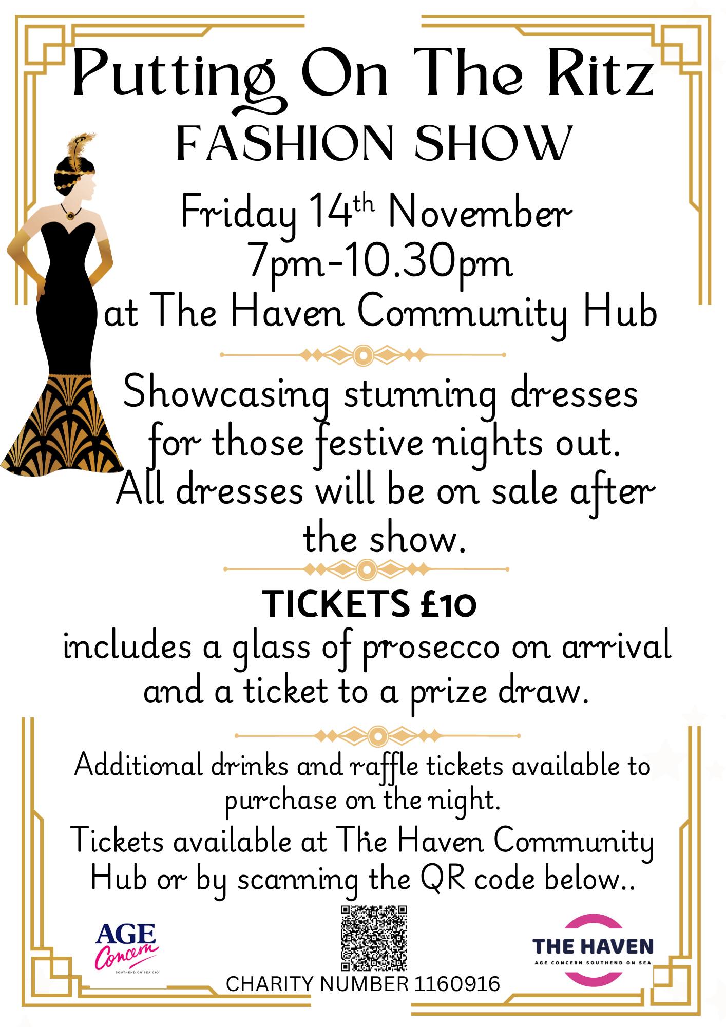 We're thrilled to announce the... - The Haven Community Hub | Facebook