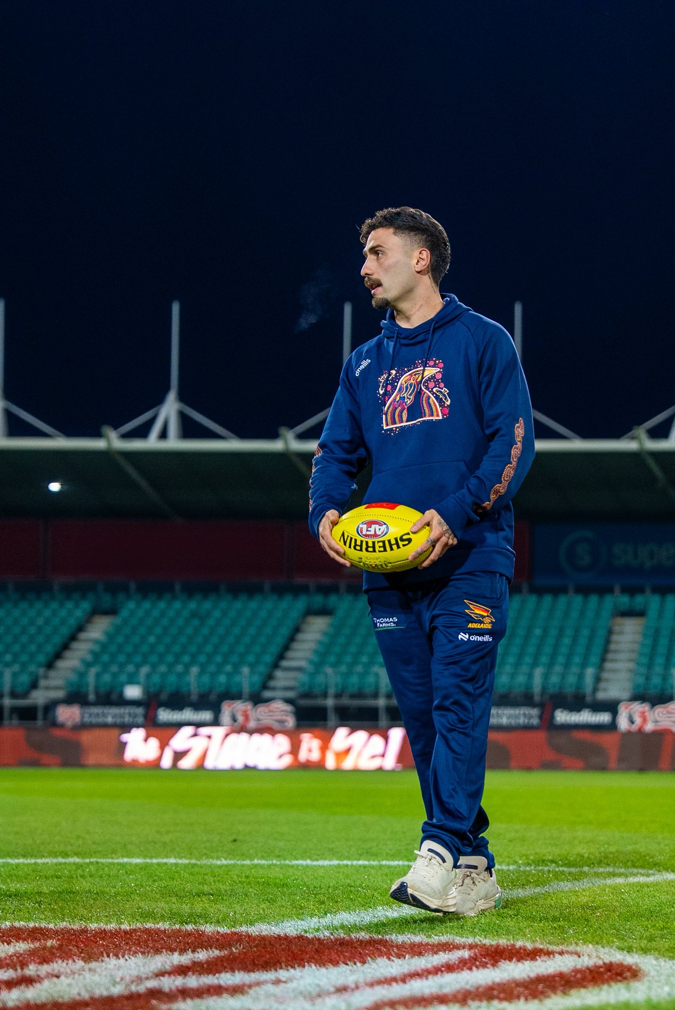 Adelaide Football Club added a... - Adelaide Football Club