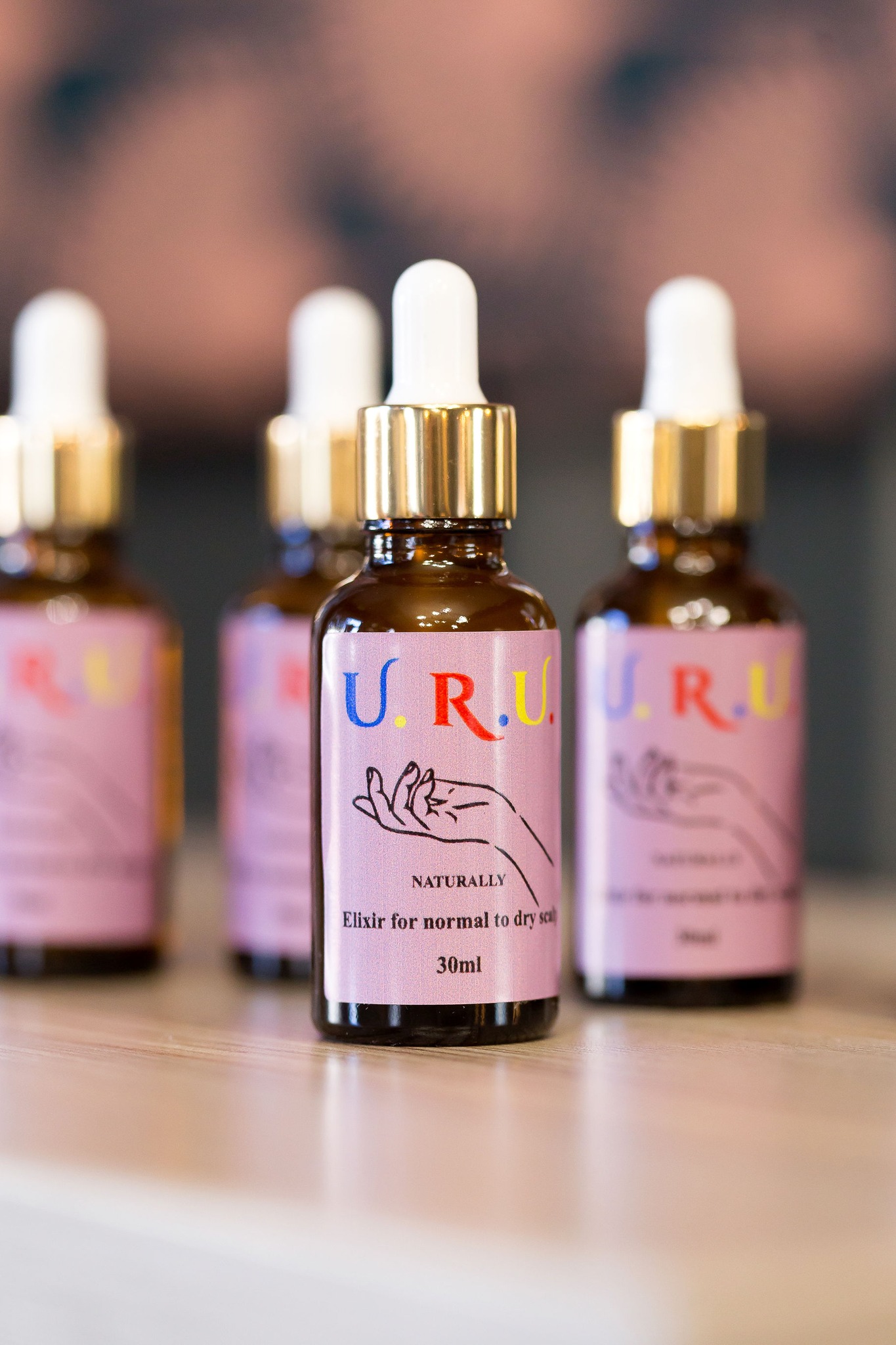 Hear what Poppie Der Sleutel have to say about the Elixir for Normal to ...