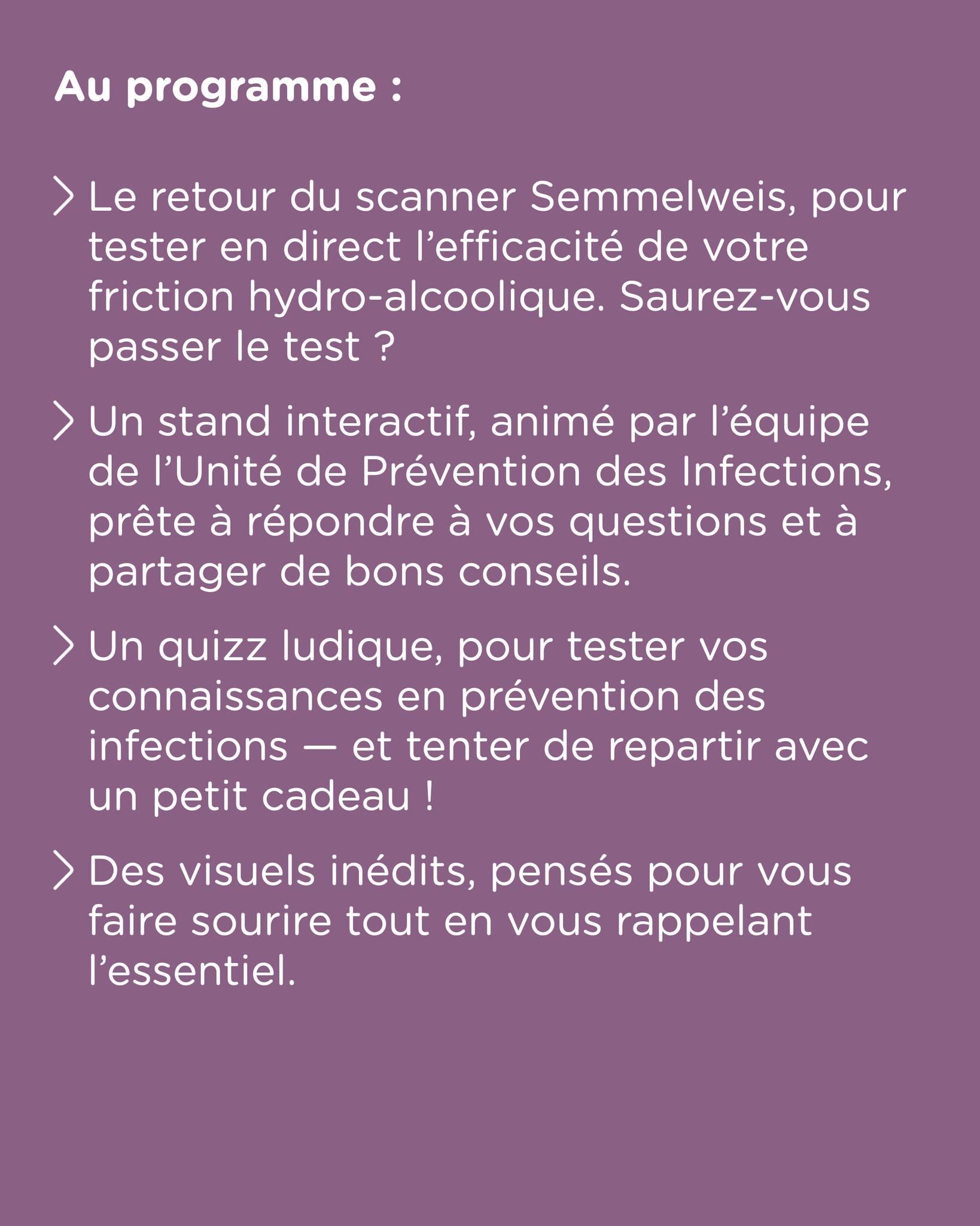 Centre Hospitalier de... - Centre Hospitalier de Luxembourg