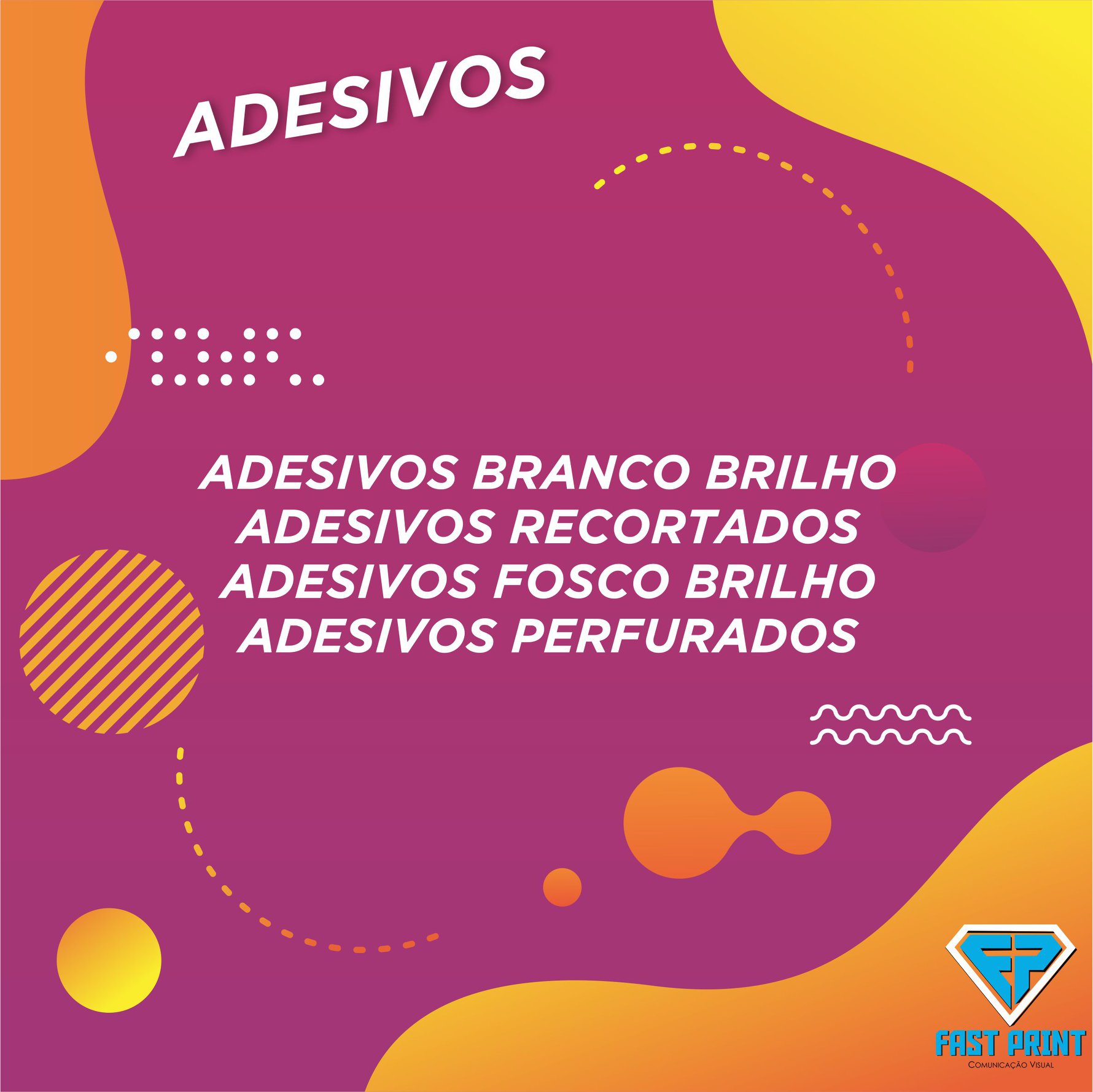 Fast Print Comunicação Visual