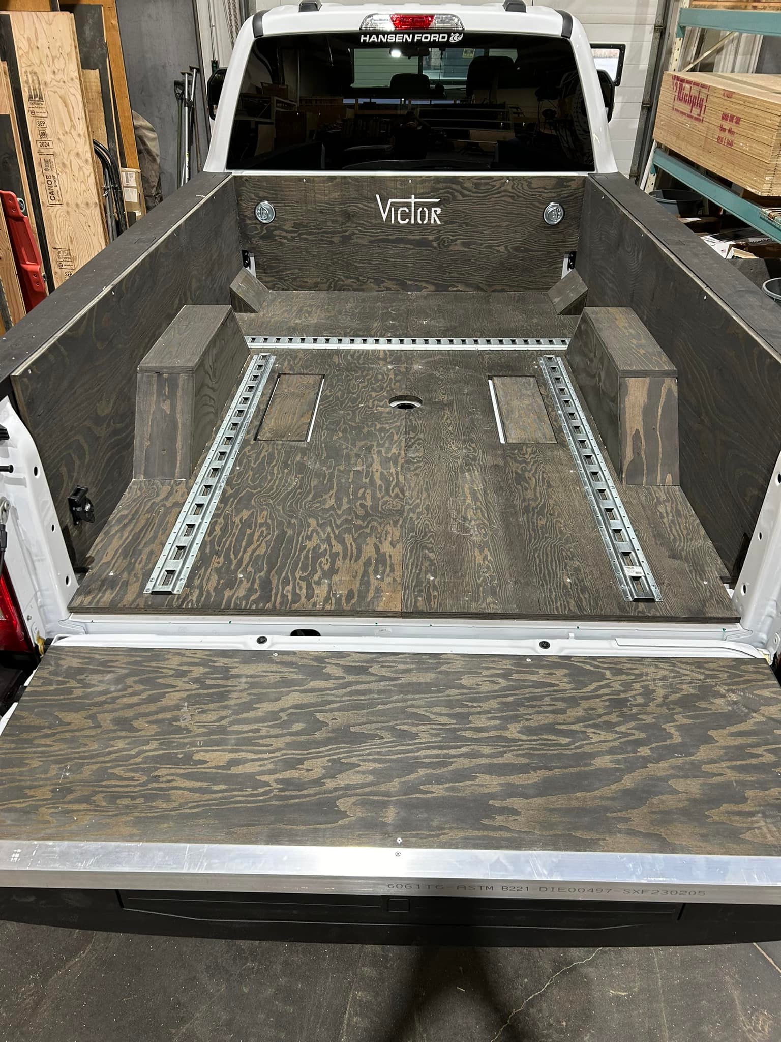 Victor Distributing Truck Accessories | Grande Prairie AB