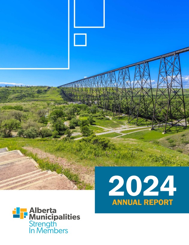 Alberta - 2024 was a busy and momentous year for Alberta Municipalities ...