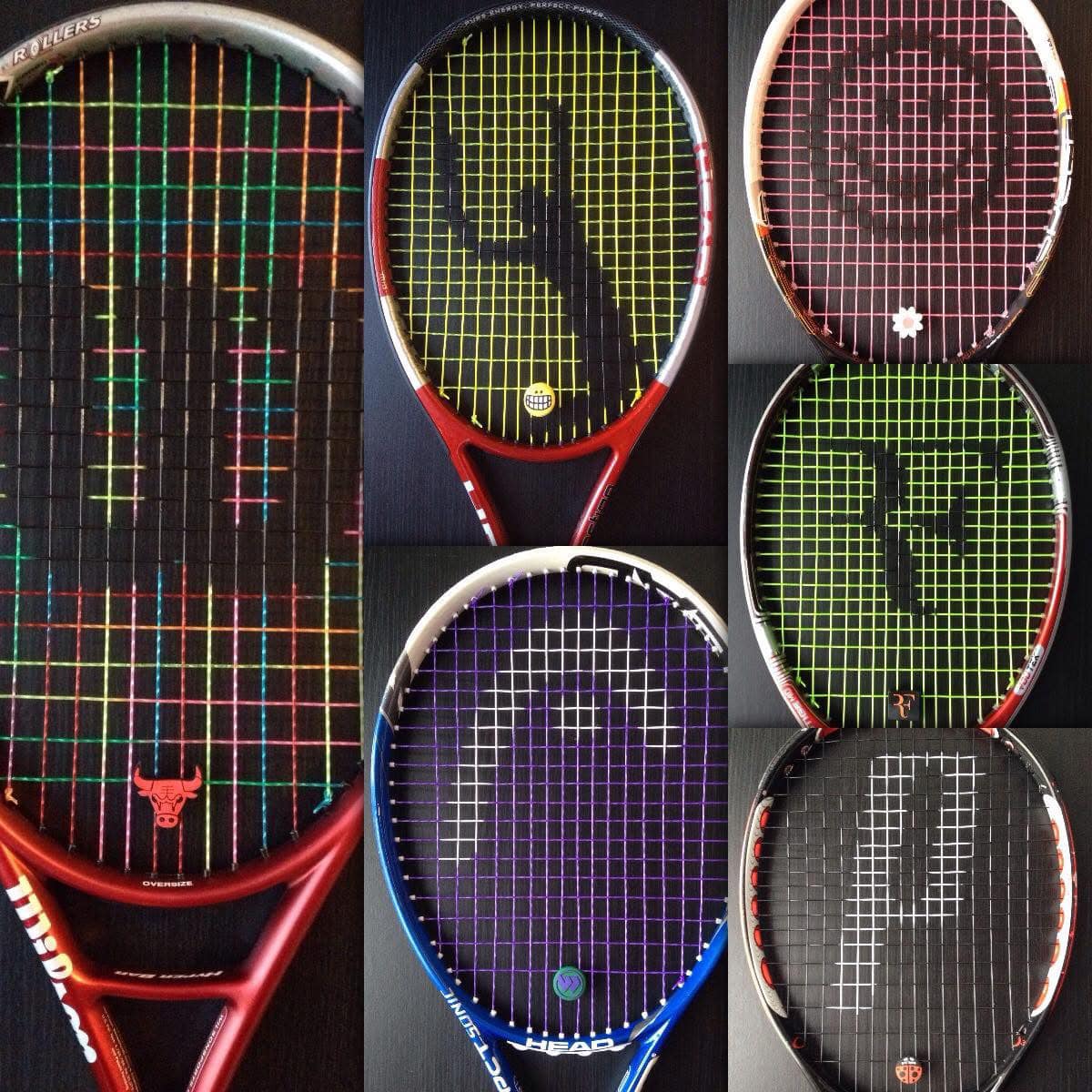 Nat's All Strung Out - UKRSA Professional Stringer & Racket Technician ...