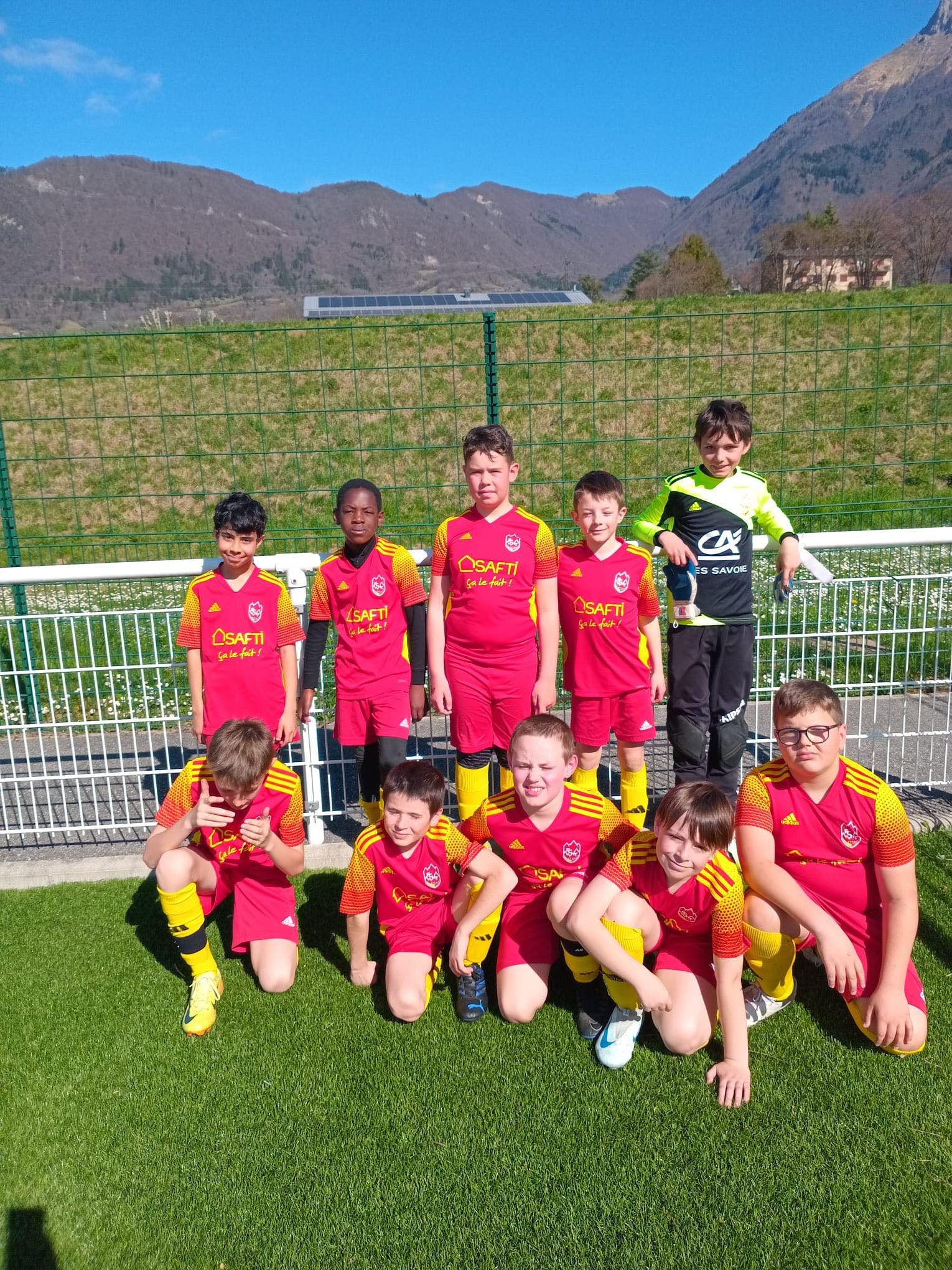 FC Haute Tarentaise