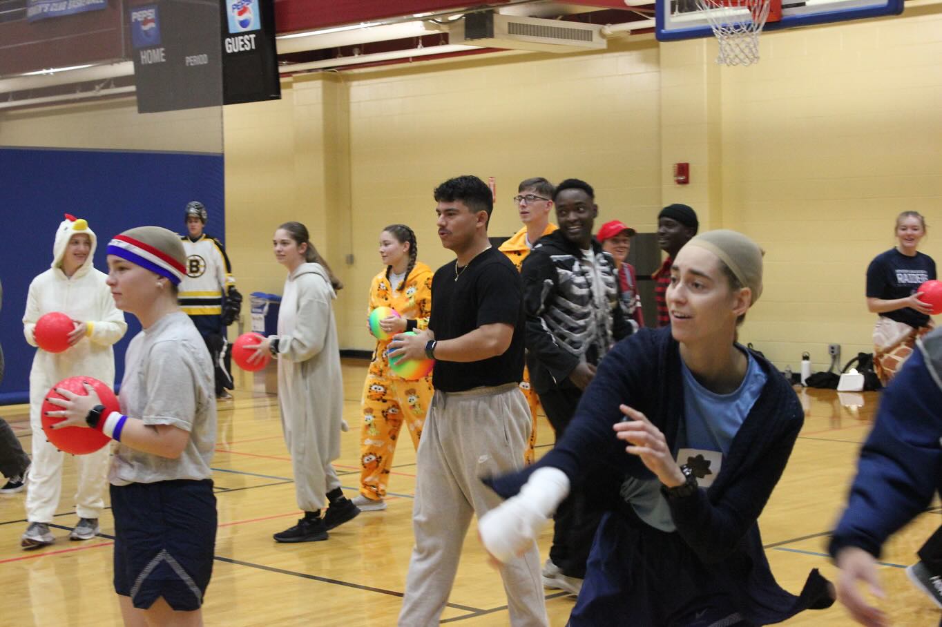 AIR FORCE ROTC Detachment 345, University of Massachusetts Lowell ...