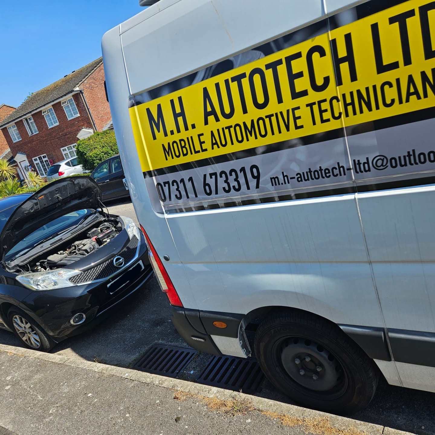 M.H autotech LTD