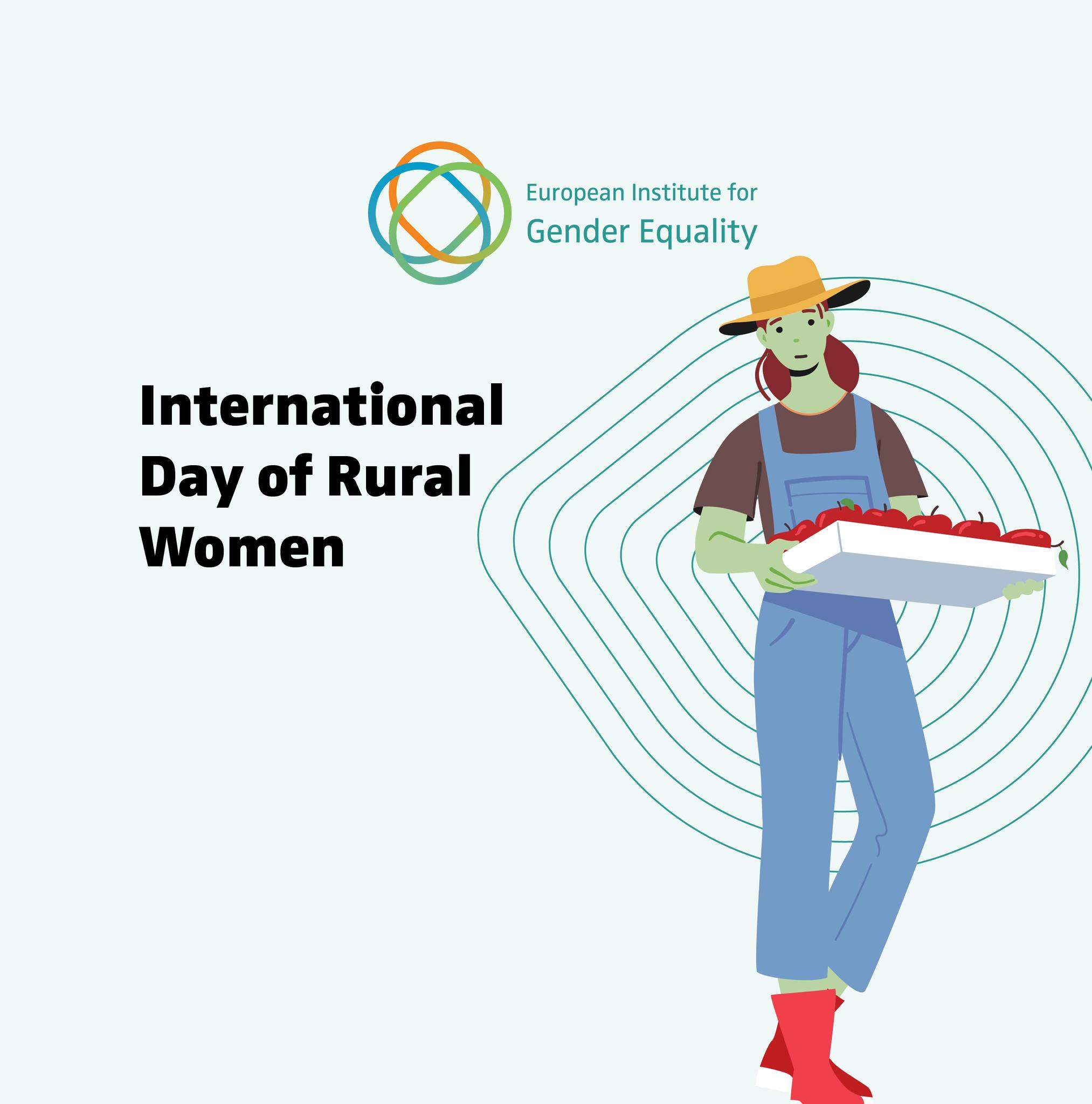 🌾 Today we... - European Institute for Gender Equality (EIGE) | Facebook