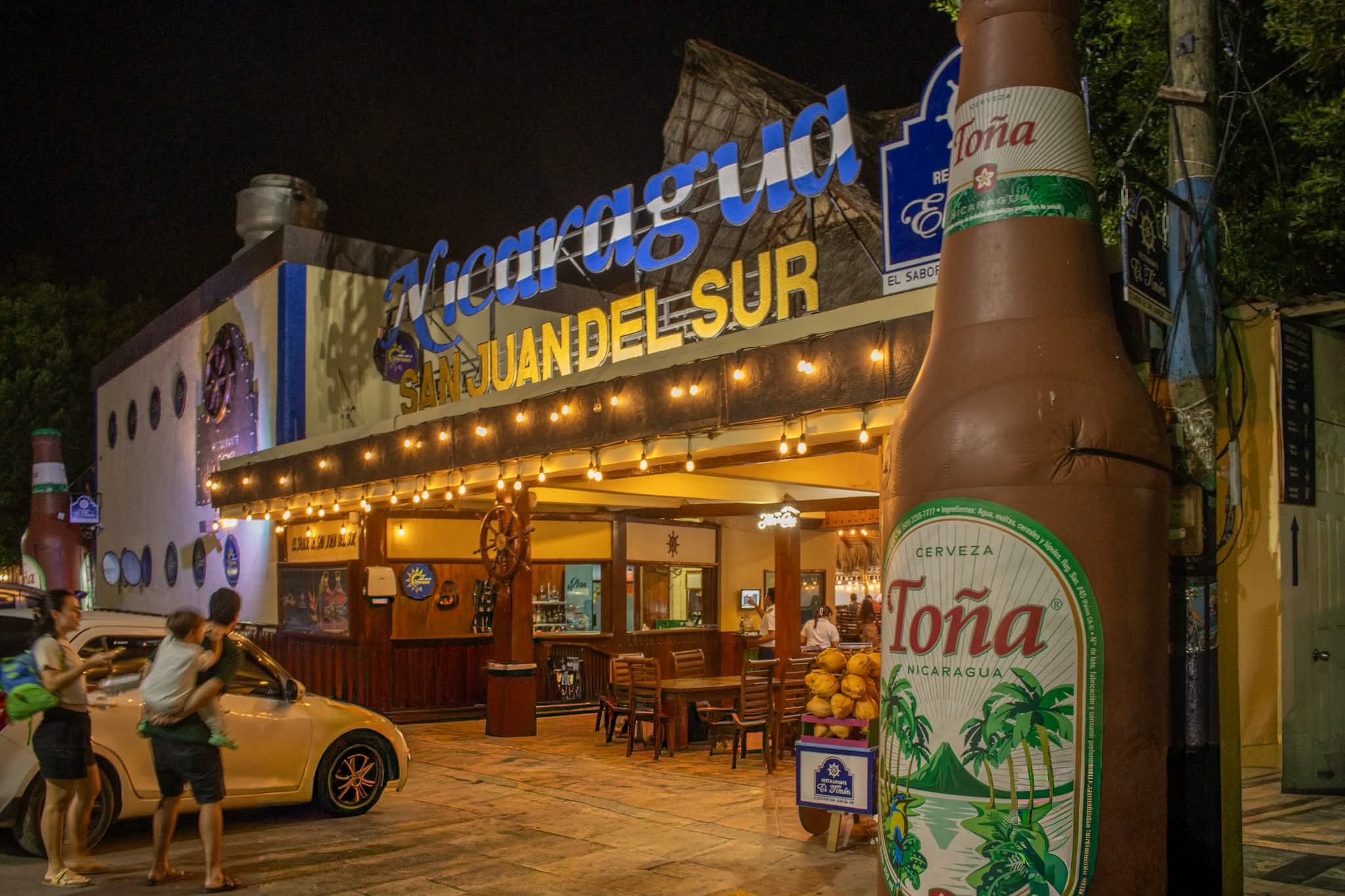 El Timon | San Juan del Sur