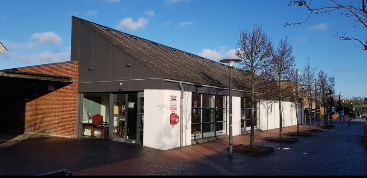 Røde Kors Valby - Røde Kors Valby (Røde Kors Valby) added...