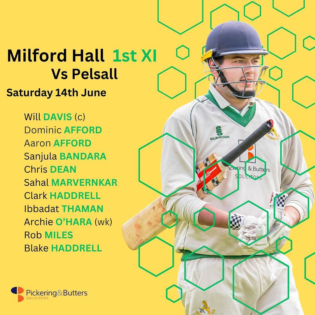 Milford Hall Cricket Club