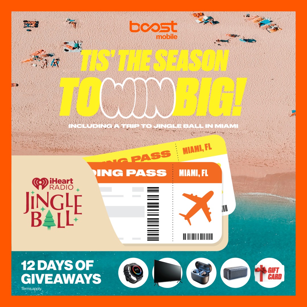 Boost Mobile - Choose between FOUR awesome phones, for FREE! Visit your ...
