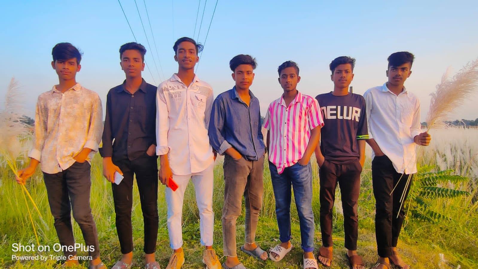 Brother's tim