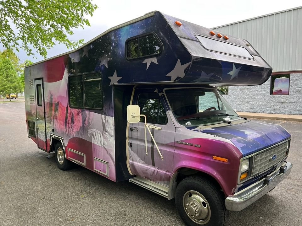 Unique Remodeled Ford F350 RV - RVs & Campers - Noblesville, Indiana ...