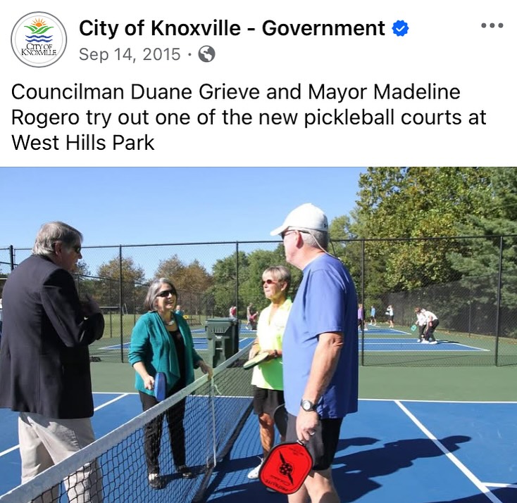 Did you know…the... - City of Knoxville Parks and Recreation | Facebook