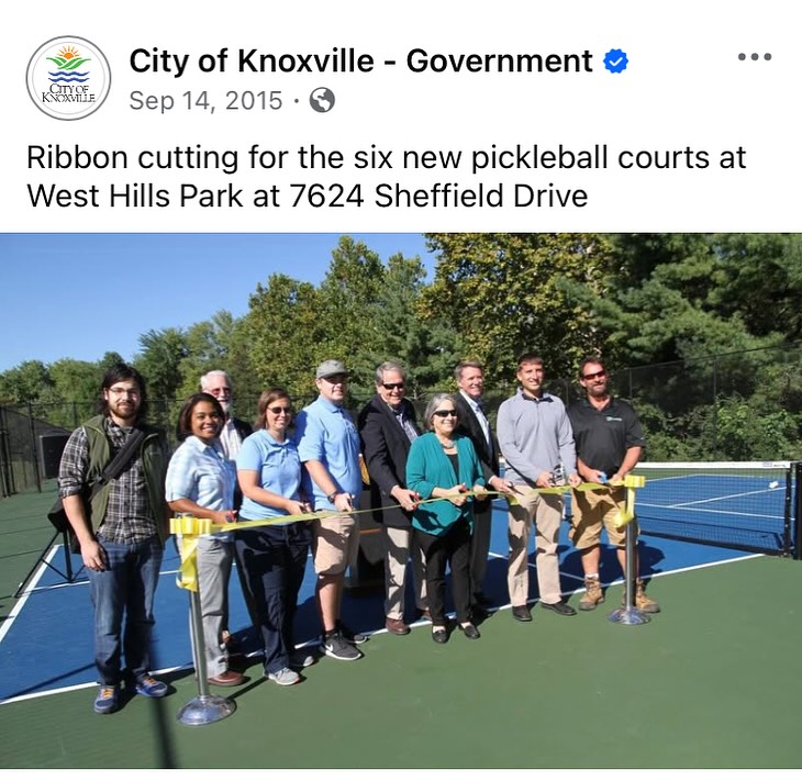 Did you know…the... - City of Knoxville Parks and Recreation | Facebook