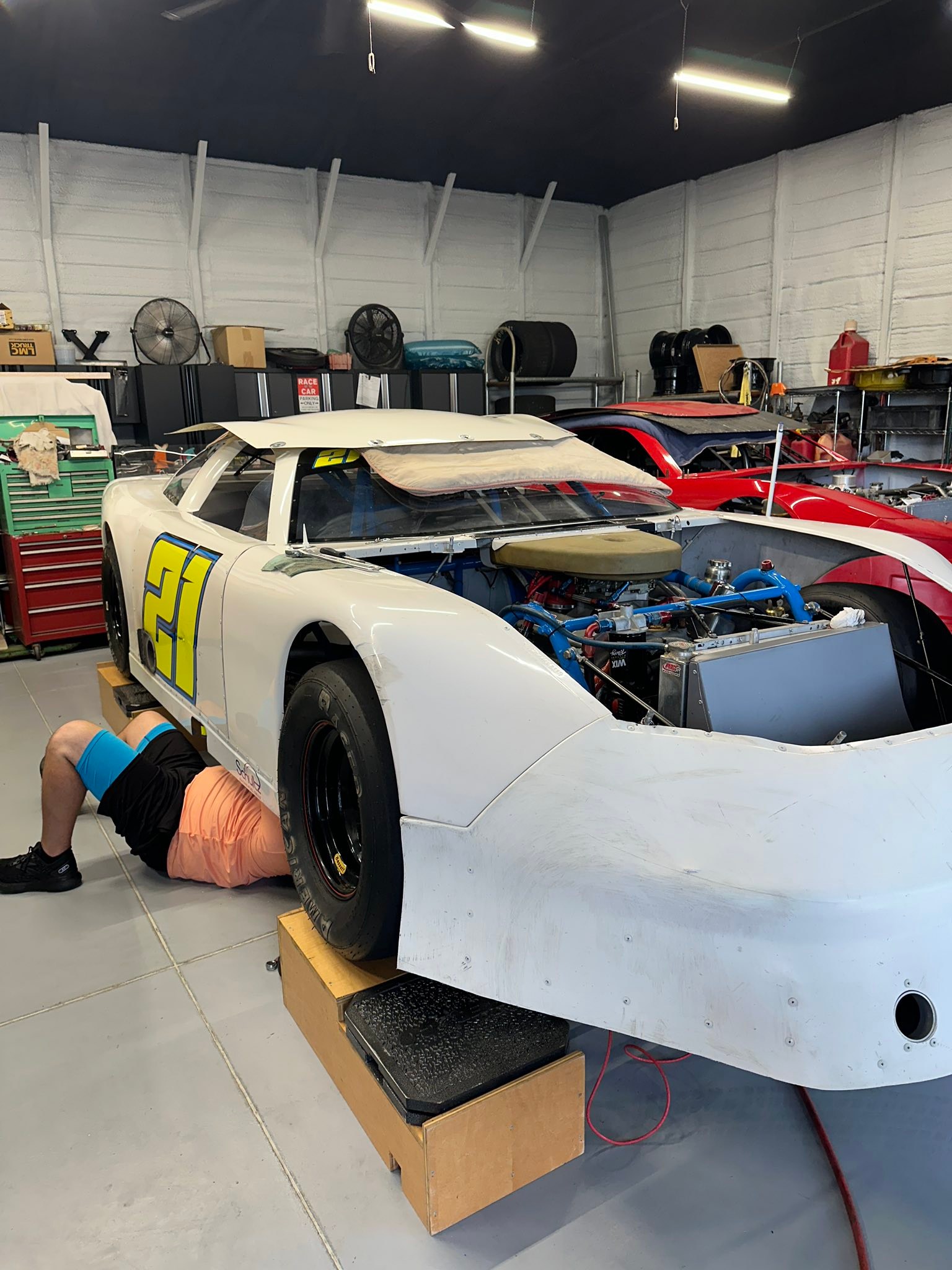 Anderson Racing