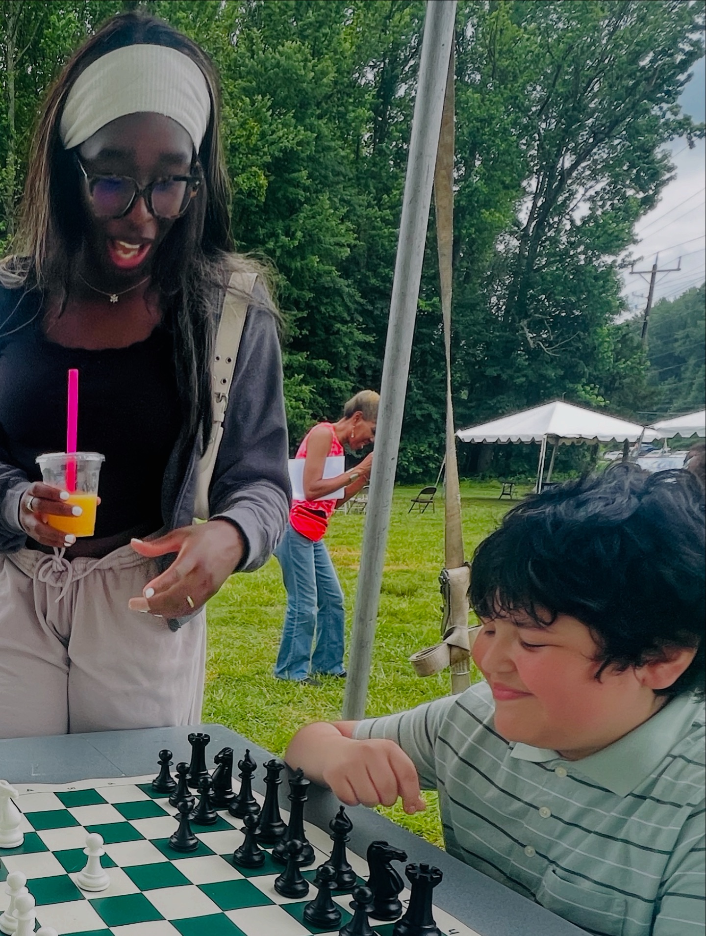 Capital Checkers | Washington D.C. DC