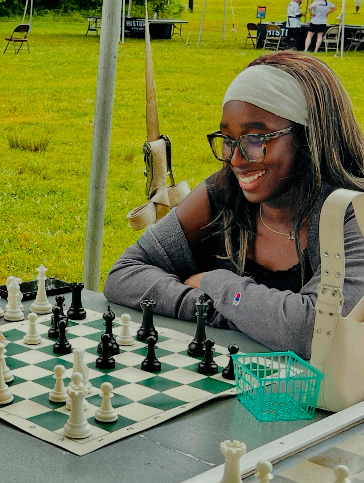 Capital Checkers | Washington D.C. DC