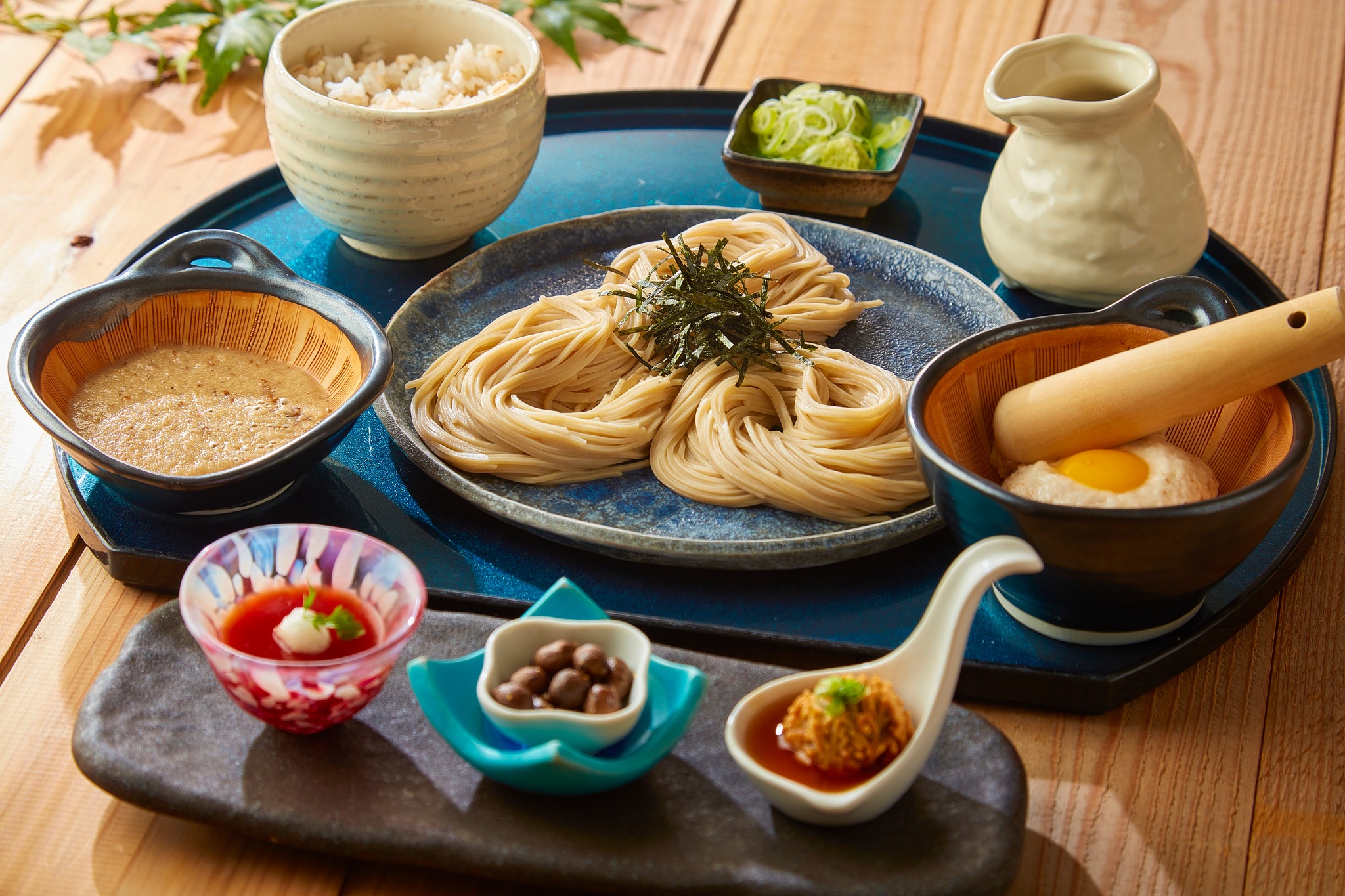 じねんじょ 蕎麦 箱根 九 十 九