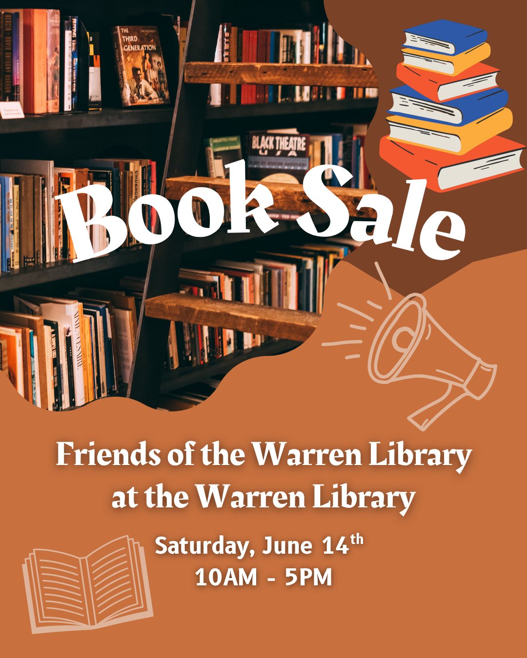 Friends of Warren Library | Warren NJ