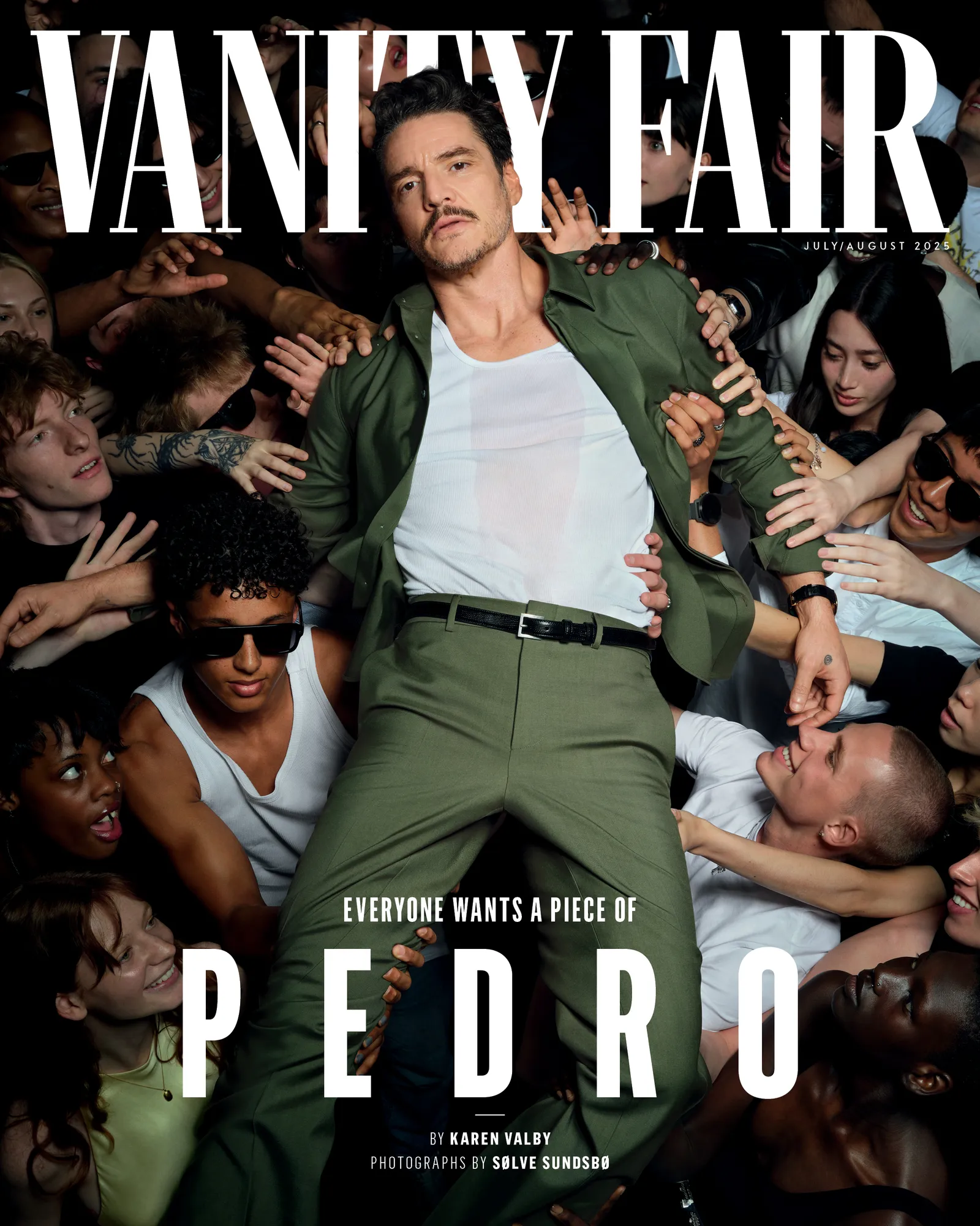 Sebastian Stan for Vanity Fair (May 2025) 📸 by Norman Jean Roy