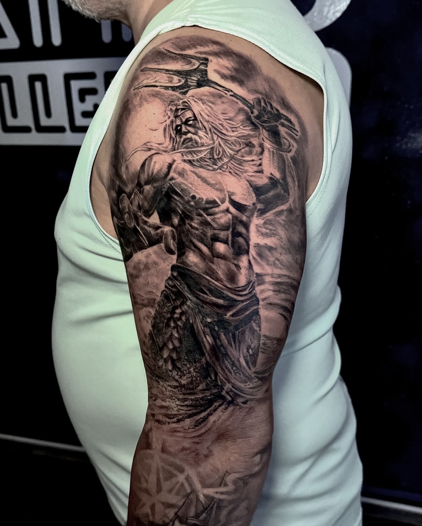 Rafael Magaton -Tattoo... - Rafael Magaton -Tattoo Artist
