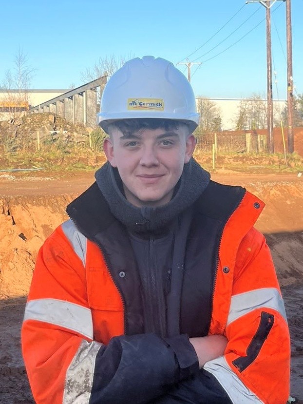 On Apprenticeship Week 2025, meet... - McCormick Contracts | Facebook