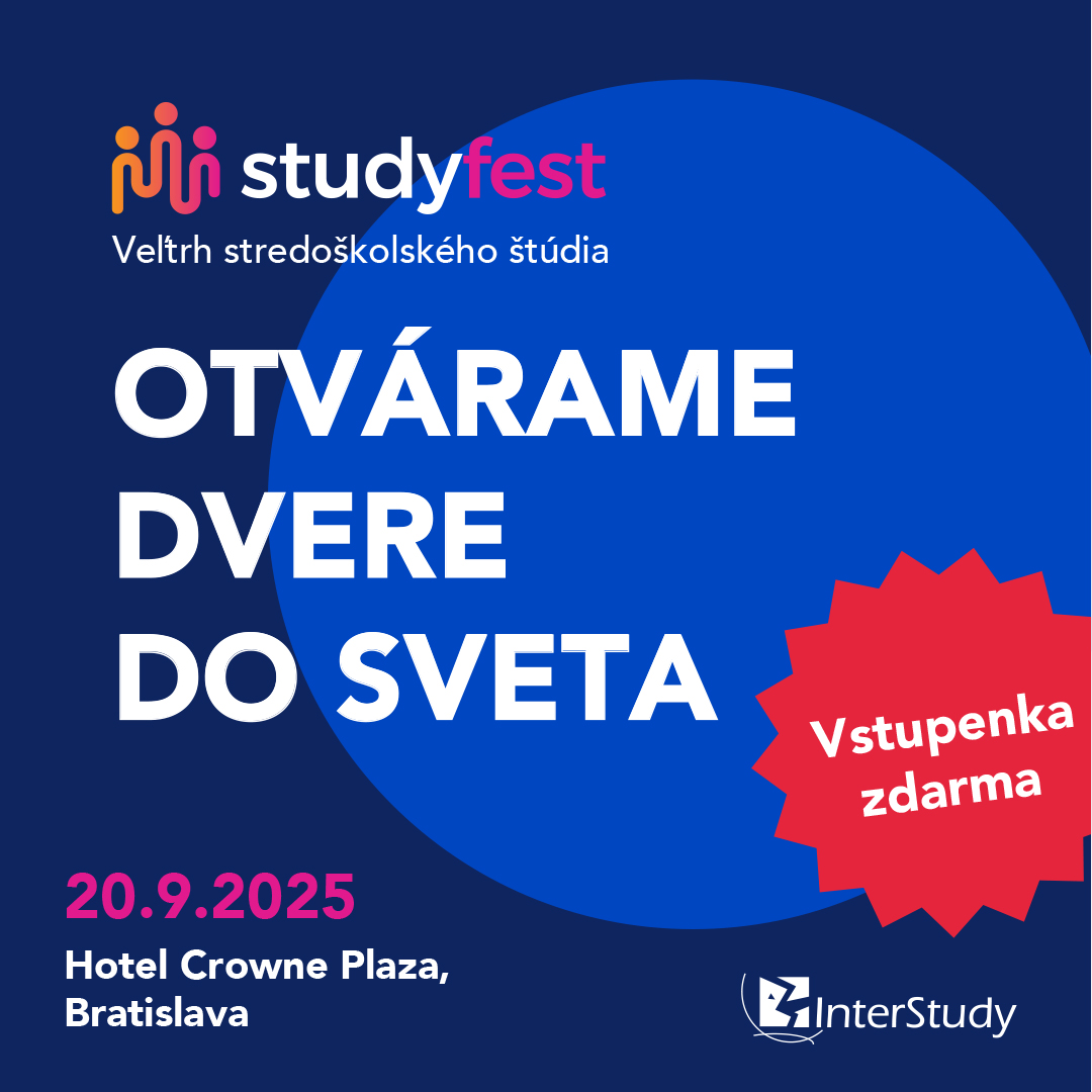 InterS... - InterStudy - štúdium a jazykové pobyty v zahraničí