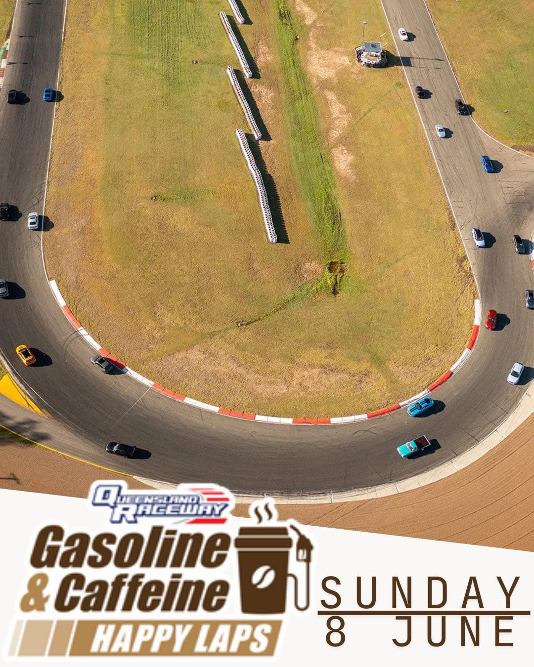 Queensland - The Gasoline & Caffeine Happy Laps are BACK and hotter ...