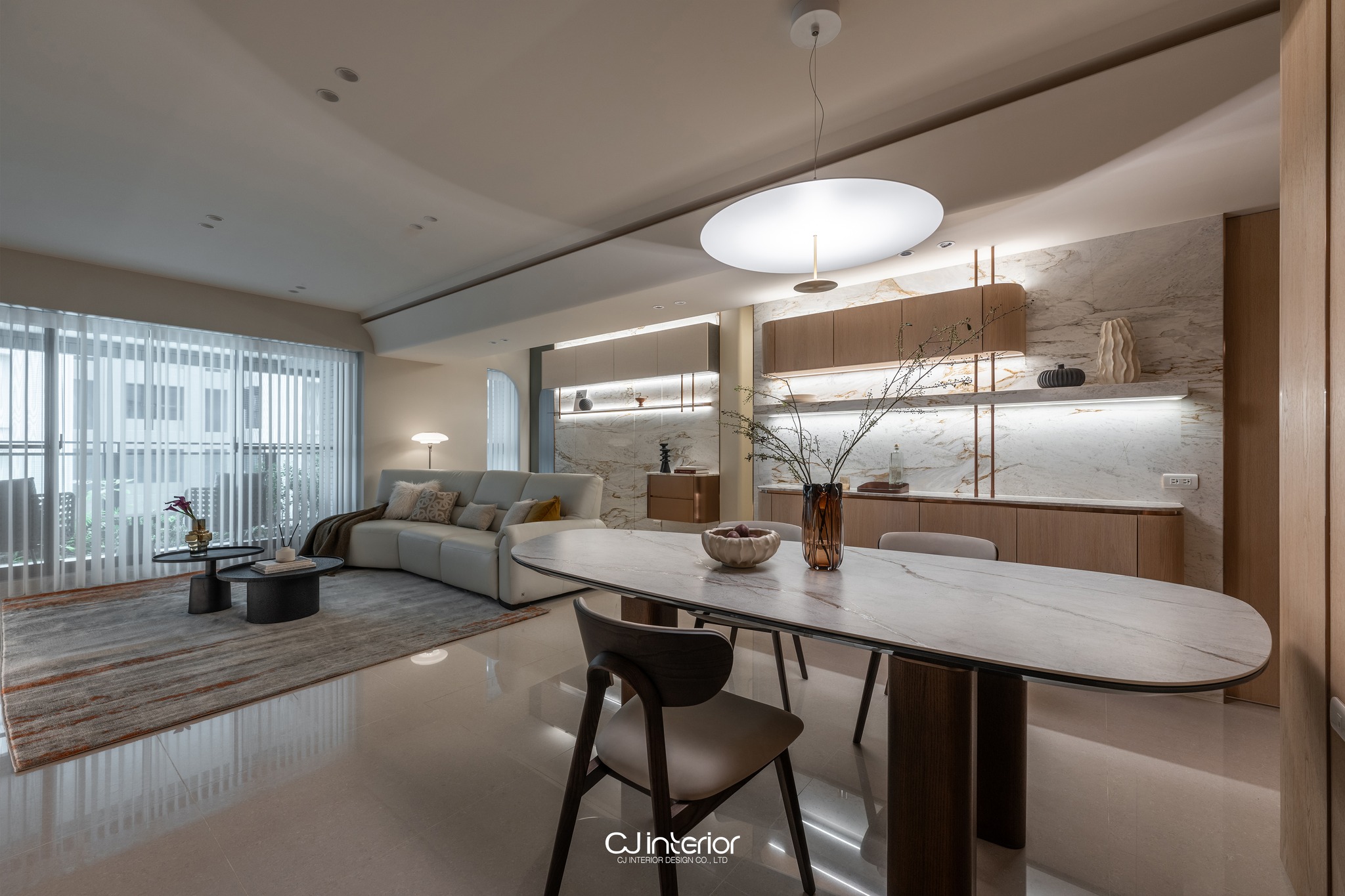 CJ Interior 長景設計