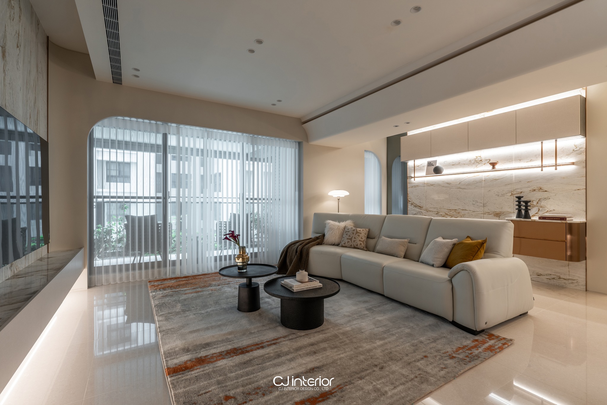 CJ Interior 長景設計