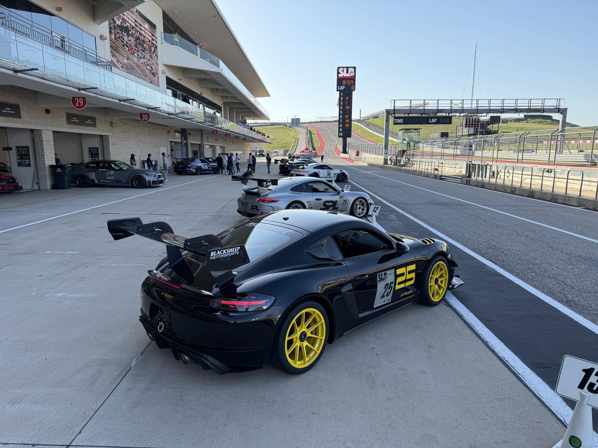 Blacksheep Motorsports | Austin TX