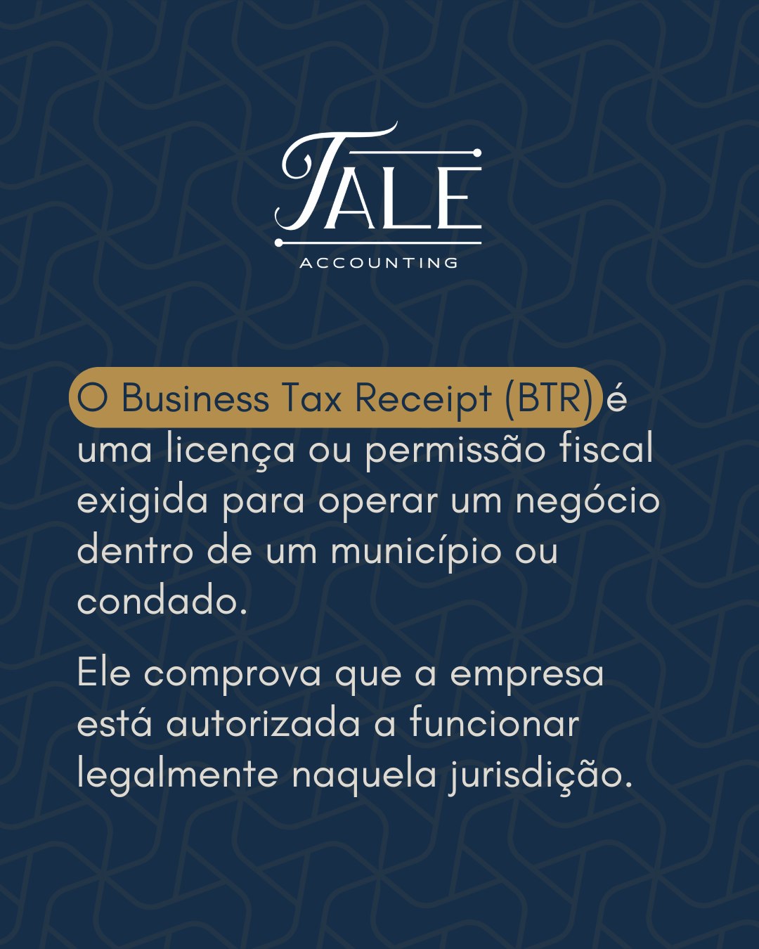 Tale Accounting | Orlando FL