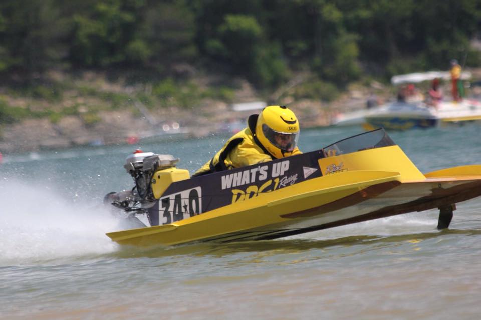 OBRA (Oklahoma Boat Racing Association) - Our What's Up Doc? Race team ...