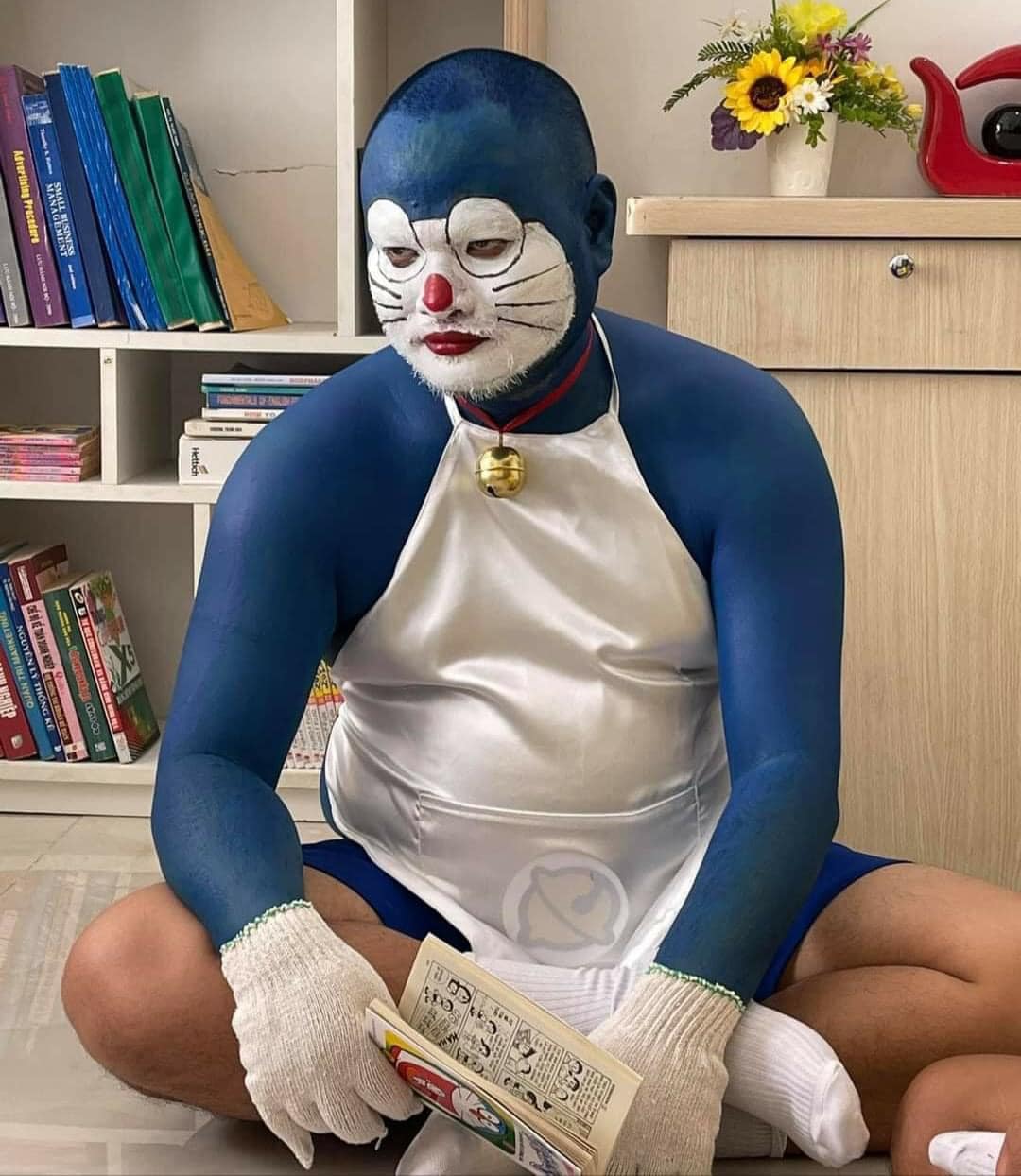 Thằng bàn bên - Ác mộng tuổi thơ 