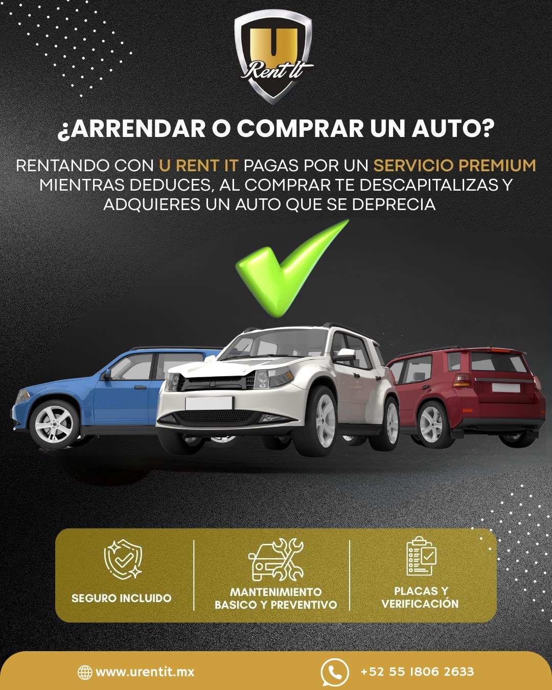 U-Rent-it