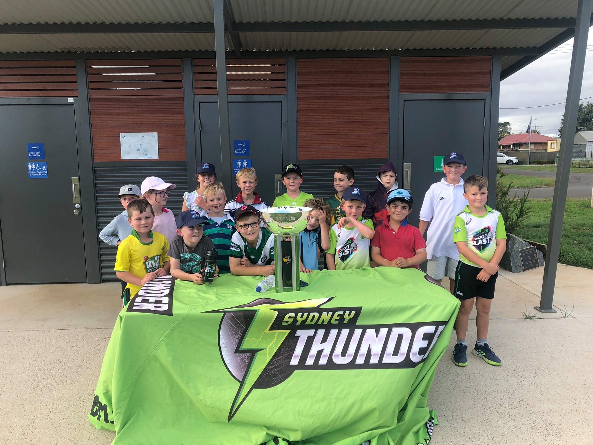 Congratulations to both our U14... - Crookwell Junior Cricket | Facebook