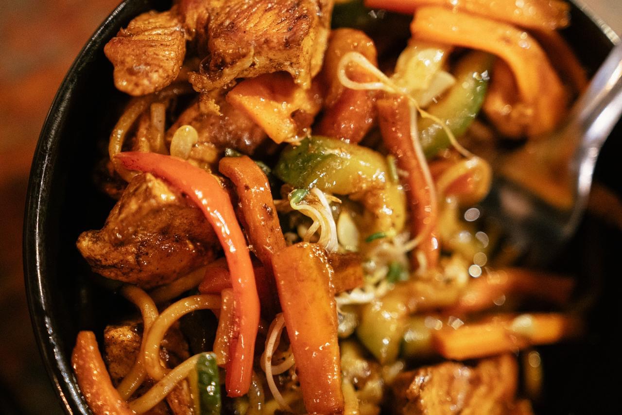 Ritual - Probaste nuestros WOKS?? 🥘🥗🤩 👉🏼👉🏼 MENÚ PARA TODOS EN ...