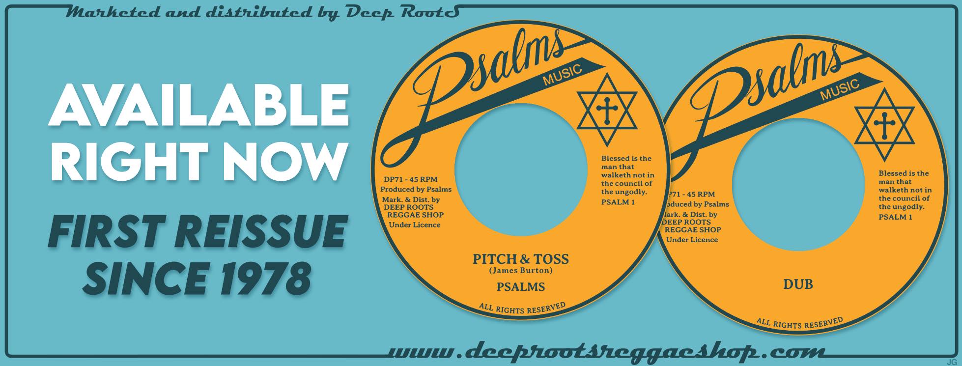 DEEP ROOTS Reggae Shop