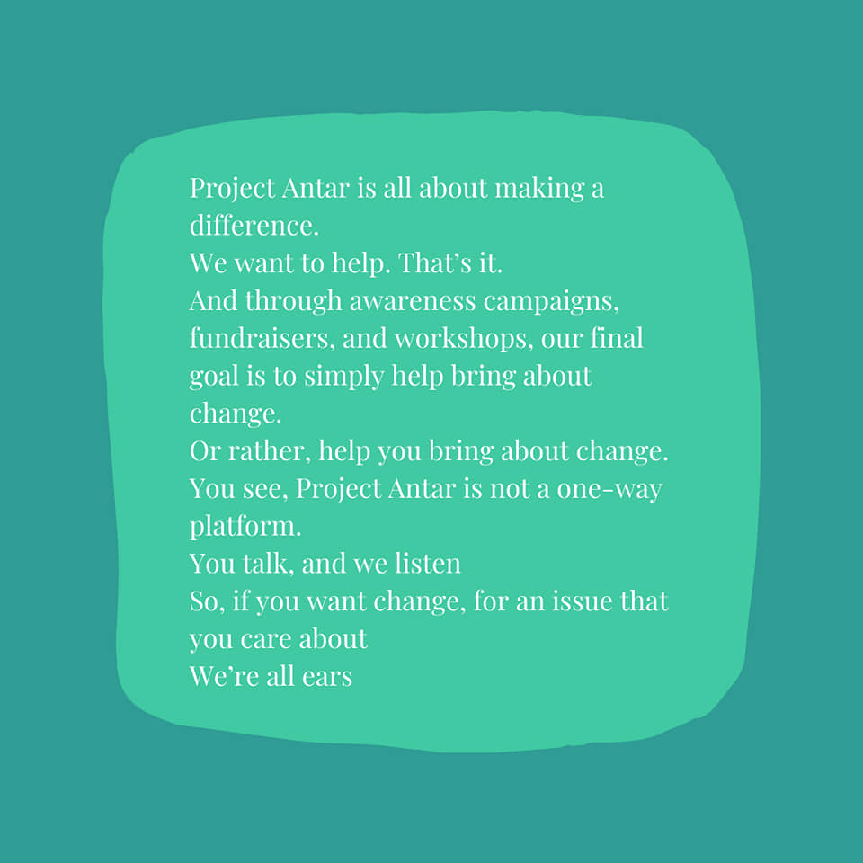 Project Antar