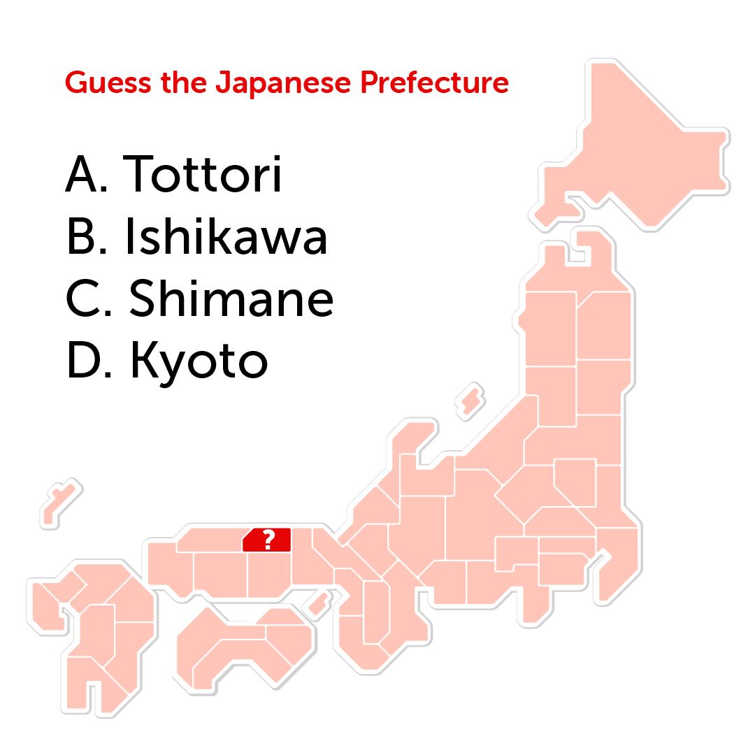🗾 Japan Prefecture... - Learn Japanese - JapanesePod101.com | Facebook