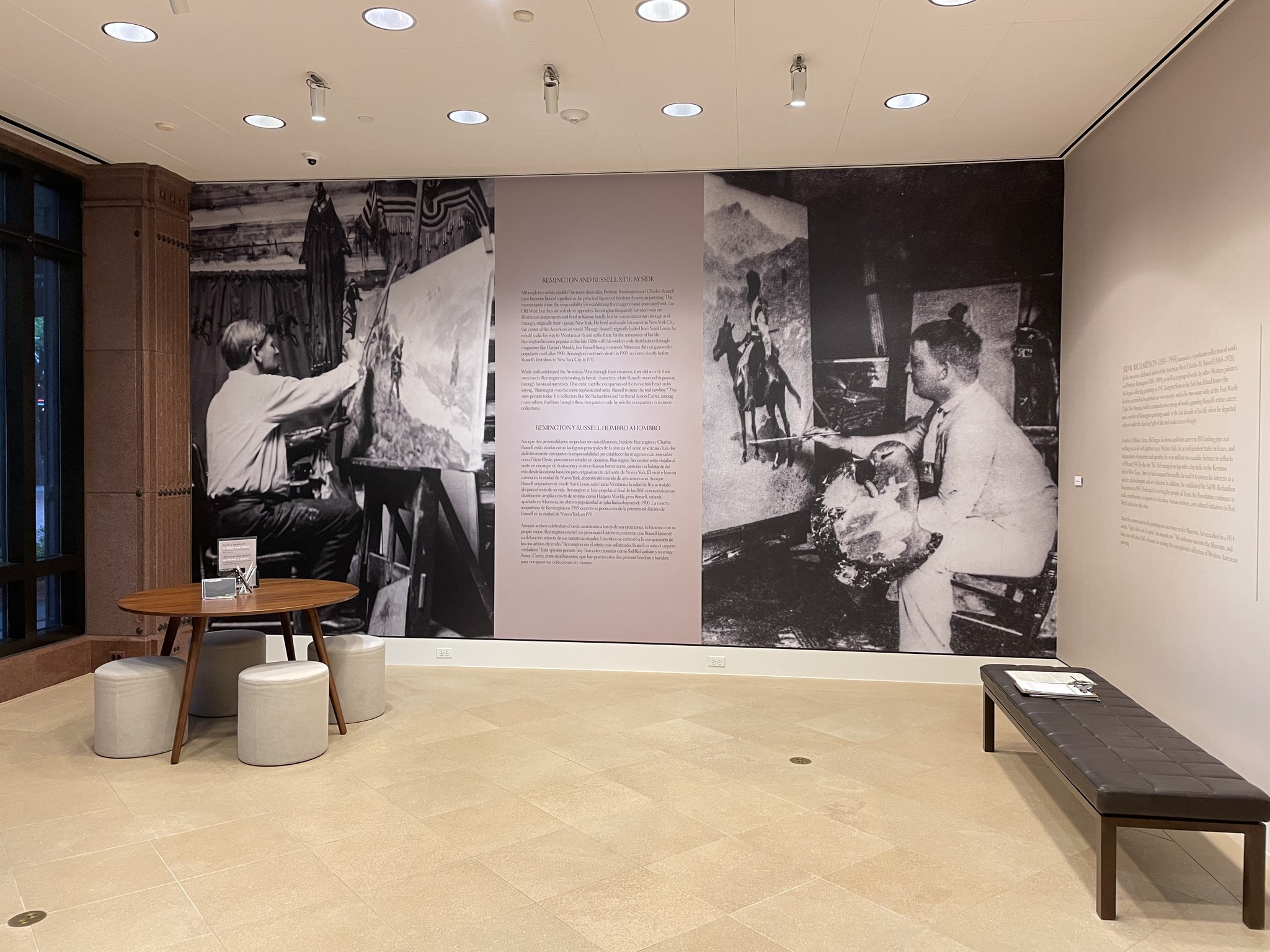 Sid Richardson Museum (Remington and Russell collection) photo 2